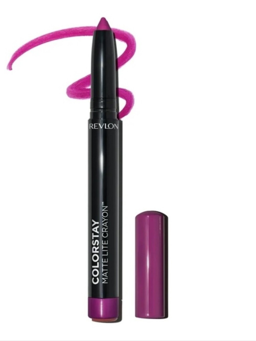Revlon ColorStay Matte Lite Crayon Color -05 Sky High  .049 Oz. NWT